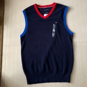 NEW Tommy Hilfiger Sweater Vest